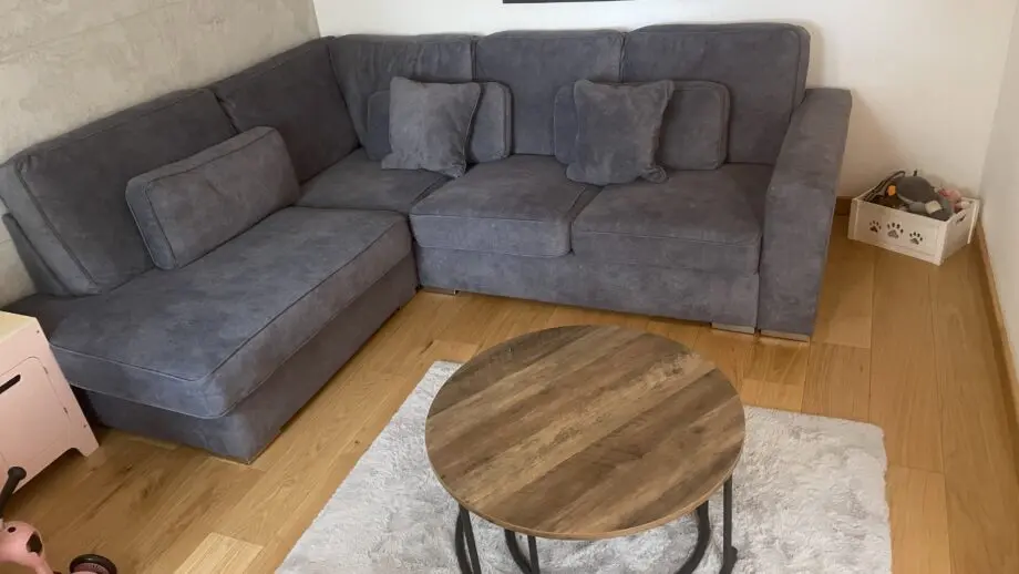 Corner sofa
