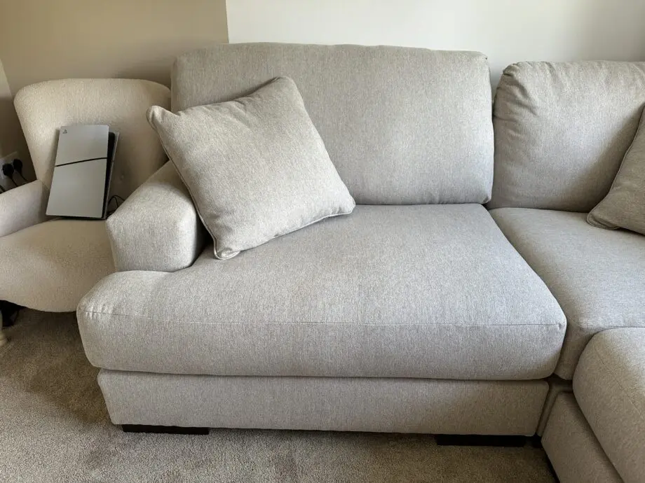 Brand New Nick Scali Corner Sofa
