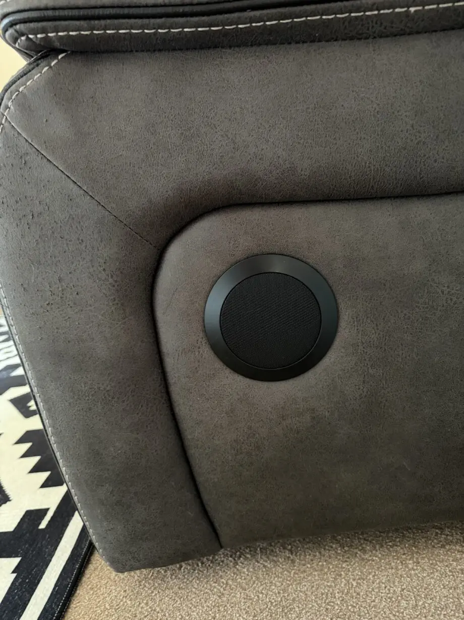 Two Vinson pro 2 seater smart sofas