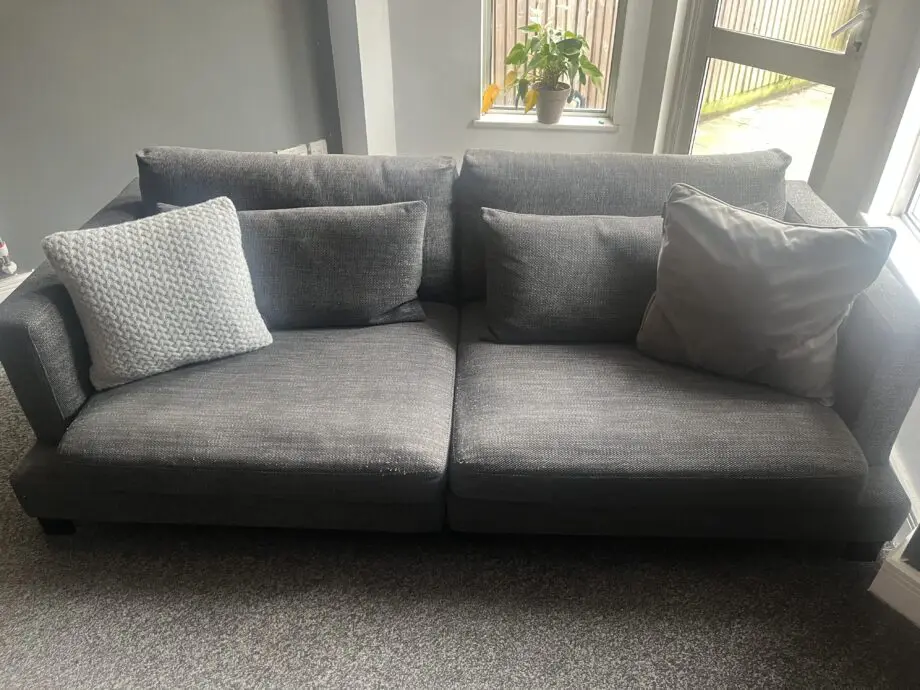 Dwell 4 seater Sofa