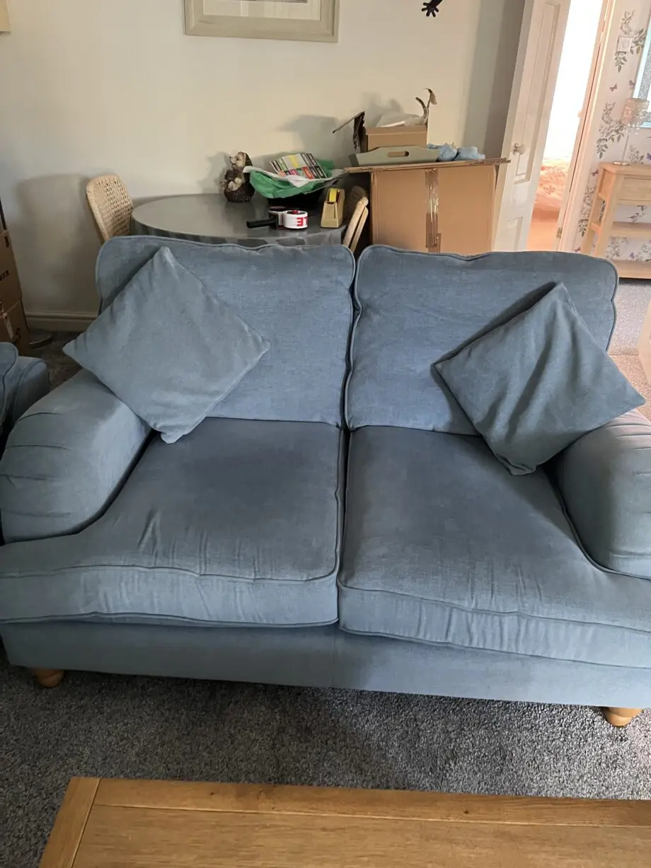2 seater dofa
