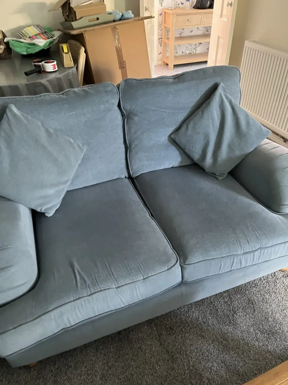 2 seater dofa