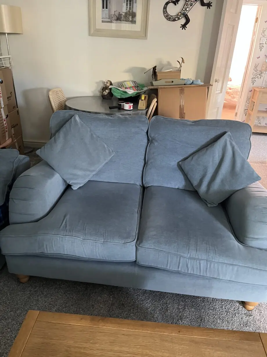 2 seater dofa
