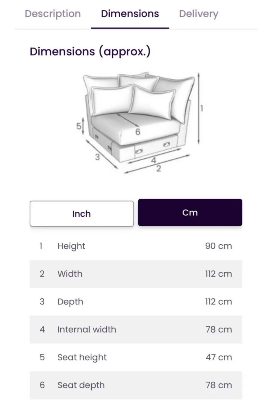 Dfs divine indulgence corner sofa grey