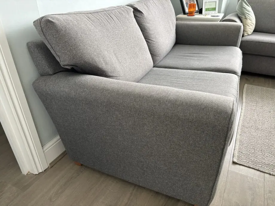 Next Two seater sofa + sofa bed SET