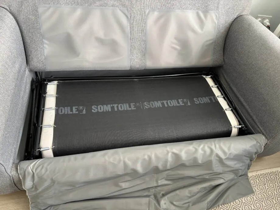 Next Two seater sofa + sofa bed SET