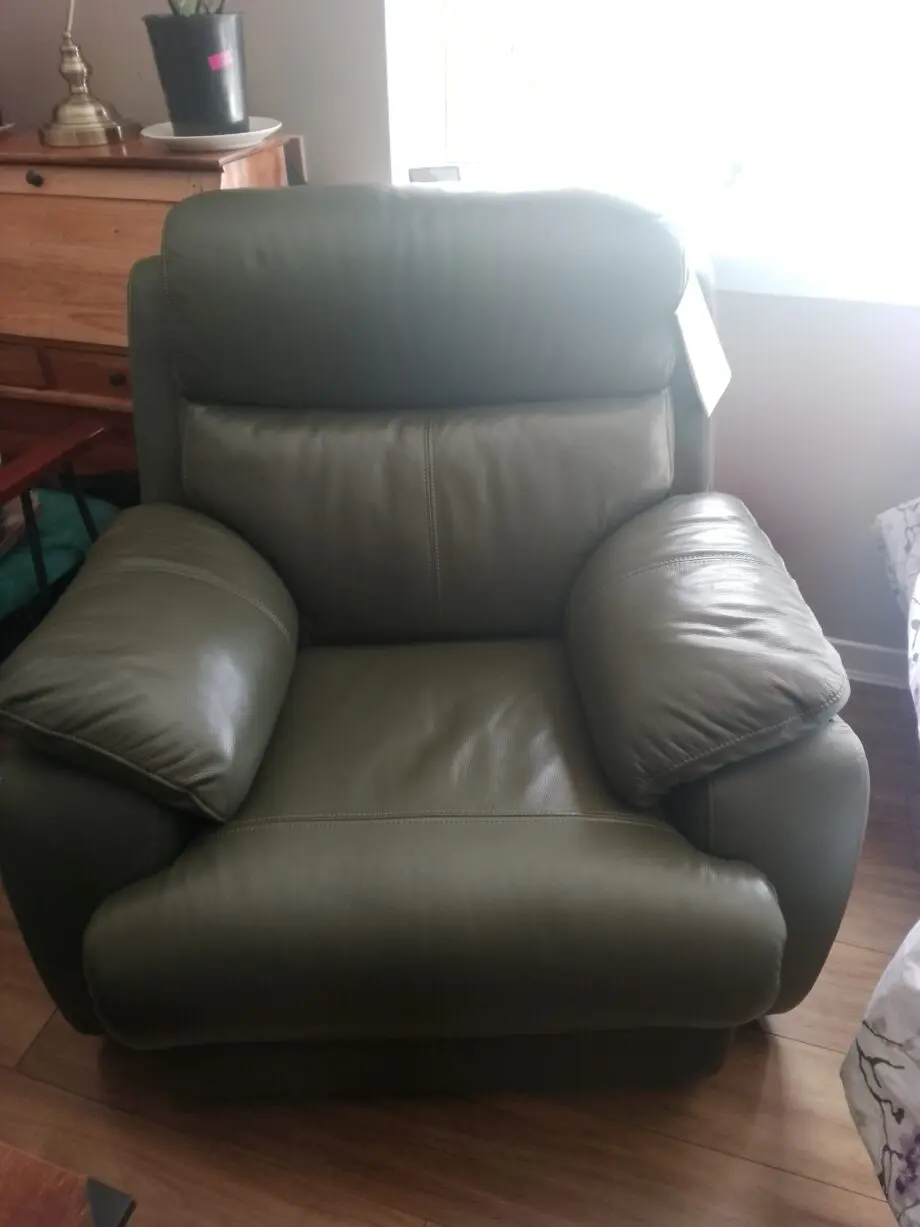 SCS 3 Seater Sofa & Armchair