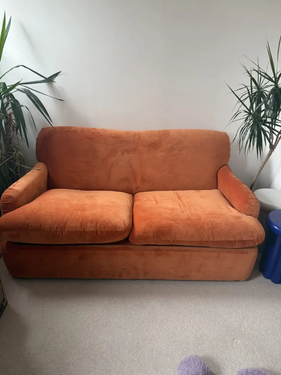 Loaf Bobbing Buoy Pudding Sofa Bed