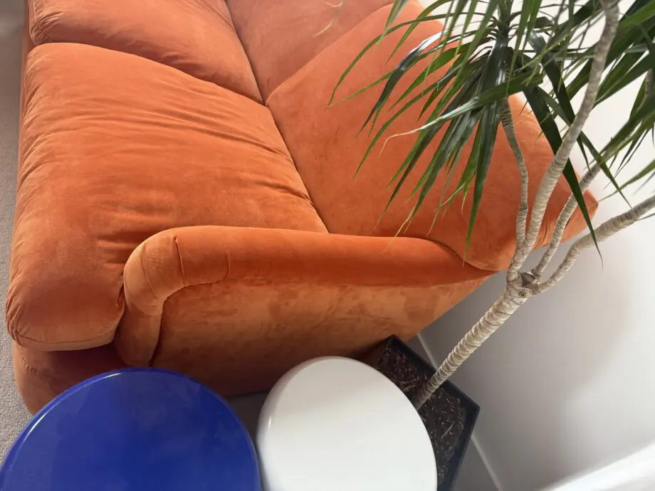 Loaf Bobbing Buoy Pudding Sofa Bed