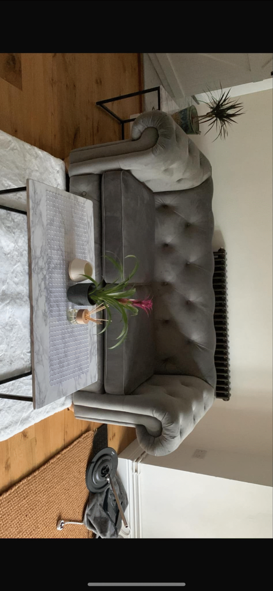 Brand new sofa bed
