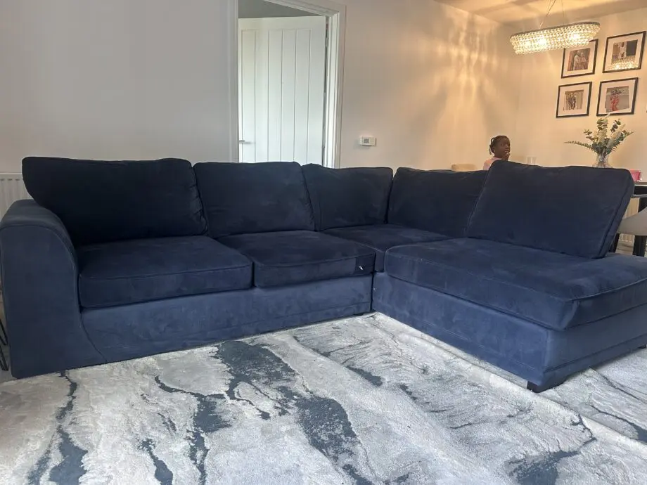 DFS Corner sofas