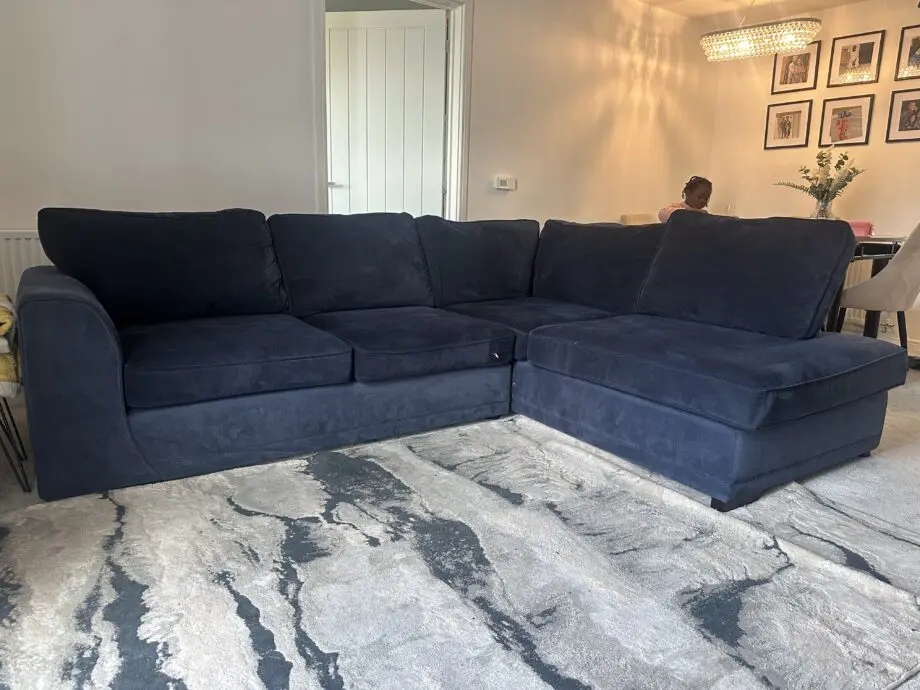 DFS Corner sofas