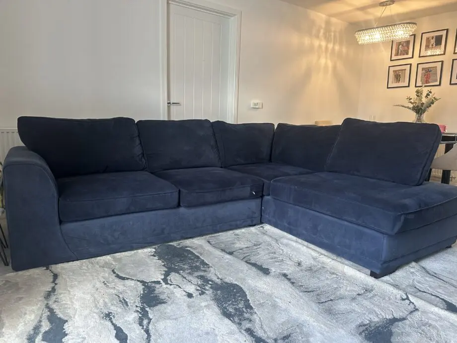 DFS Corner sofas