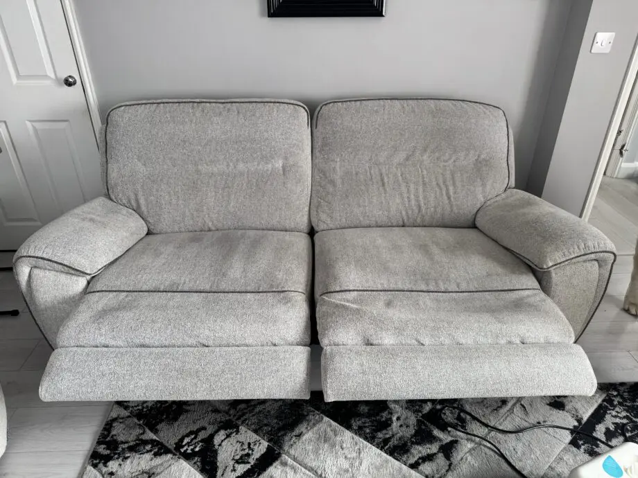 DFS Recliner Sofa Set