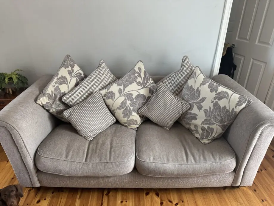Sofology Sofas x2