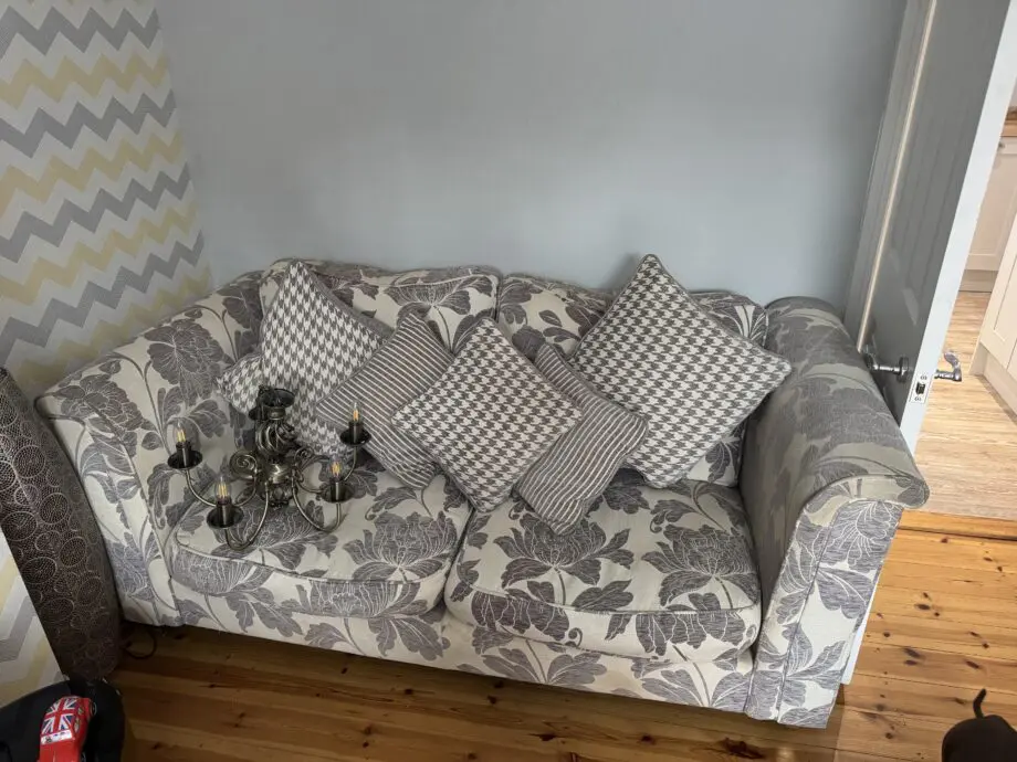 Sofology Sofas x2