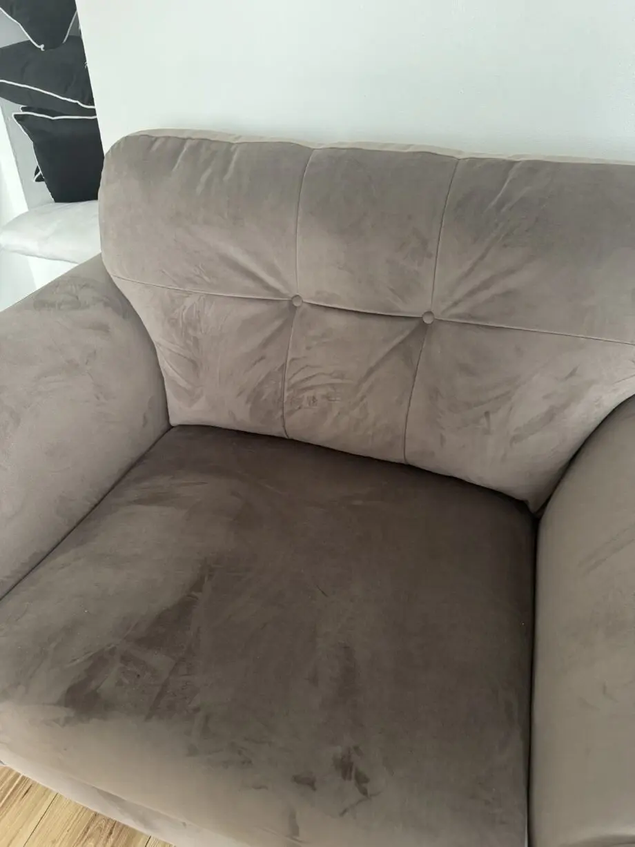 DFS MINK 4 Seater and Cuddler