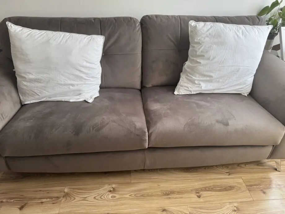 DFS MINK 4 Seater and Cuddler