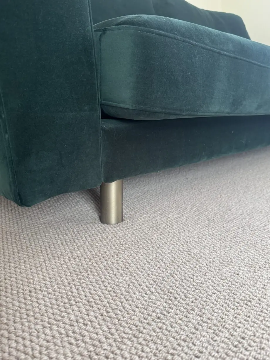 Snug Rebel Sofa - 3 Seater - Pine Green
