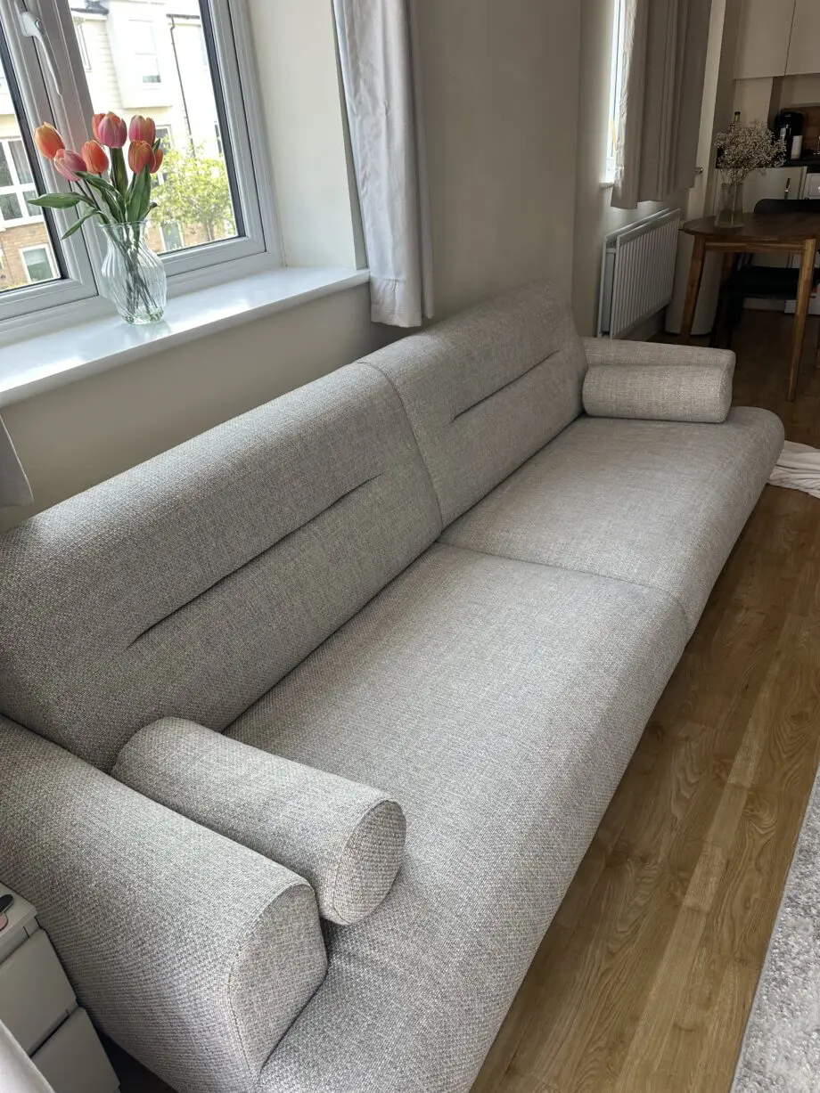 IKEA langaryd 3 seater sofa