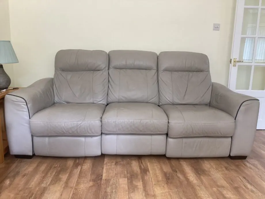 Paloma 3 seater and 2seater sofas