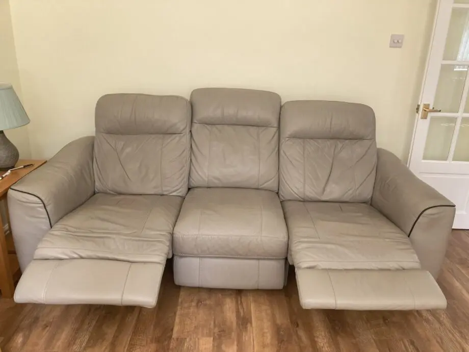 Paloma 3 seater and 2seater sofas