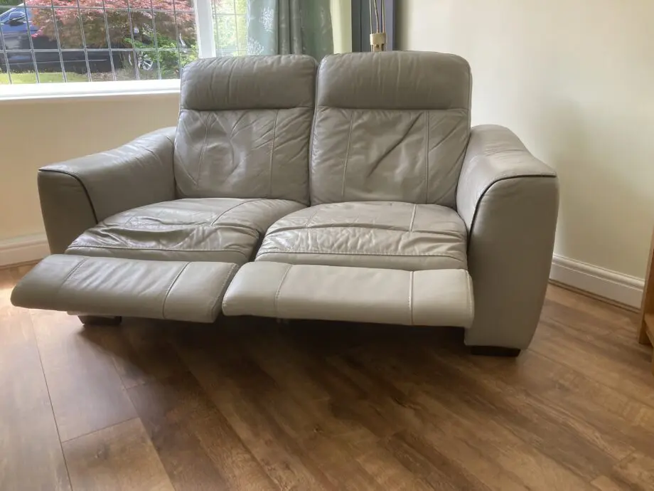 Paloma 3 seater and 2seater sofas