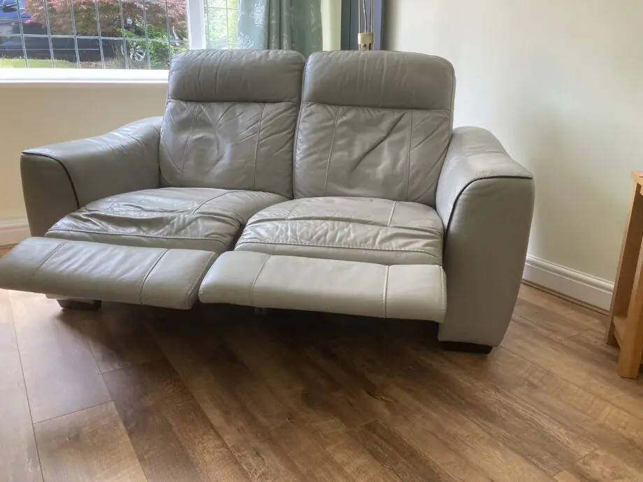 Paloma 3 seater and 2seater sofas
