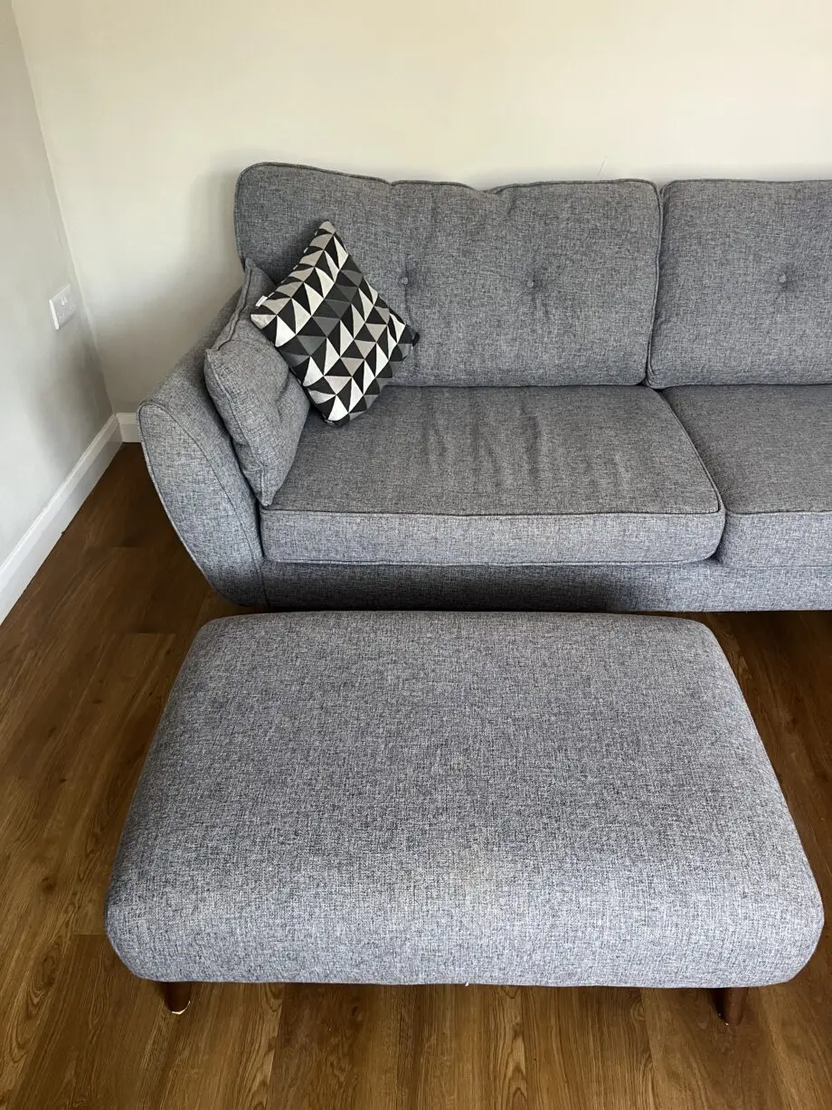 DFS French Connection Zinc in Grey
