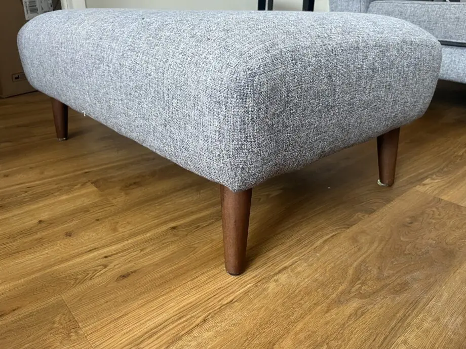 DFS French Connection Zinc in Grey