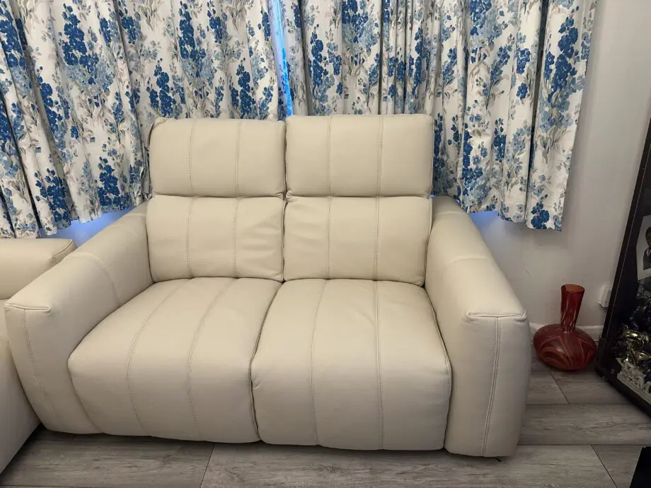 Designer Sofas - Model: California, static sofa