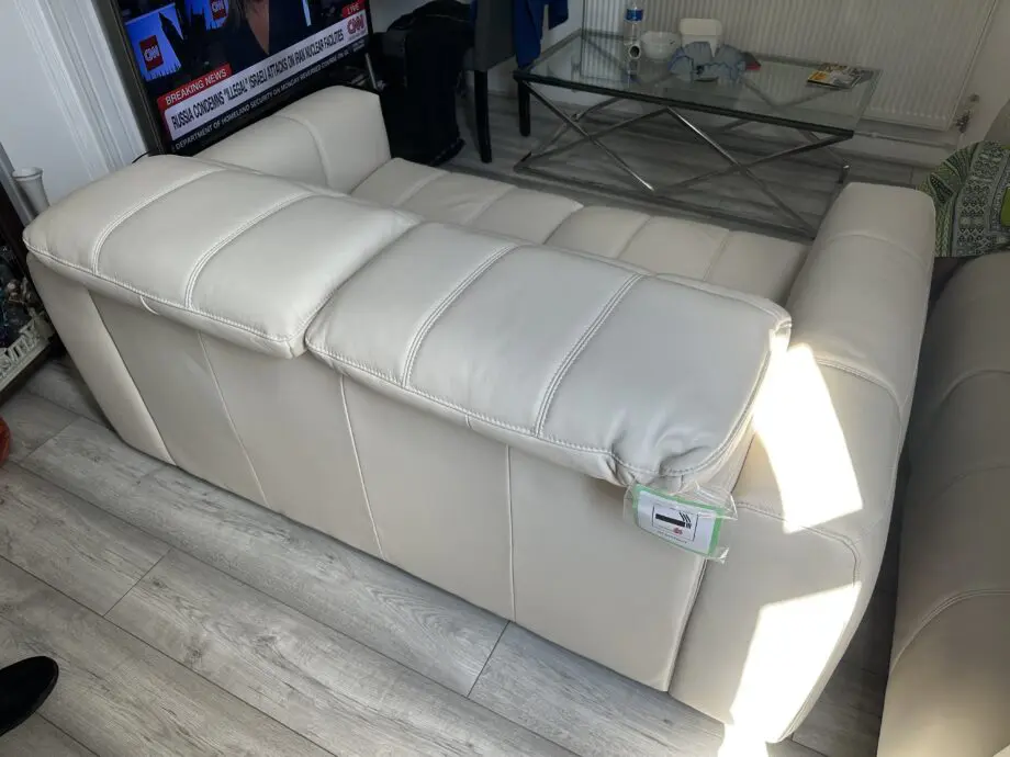 Designer Sofas - Model: California, static sofa