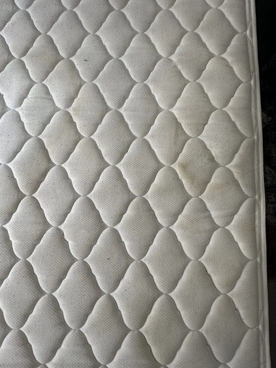 Made dark grey chesterfield sofa bed