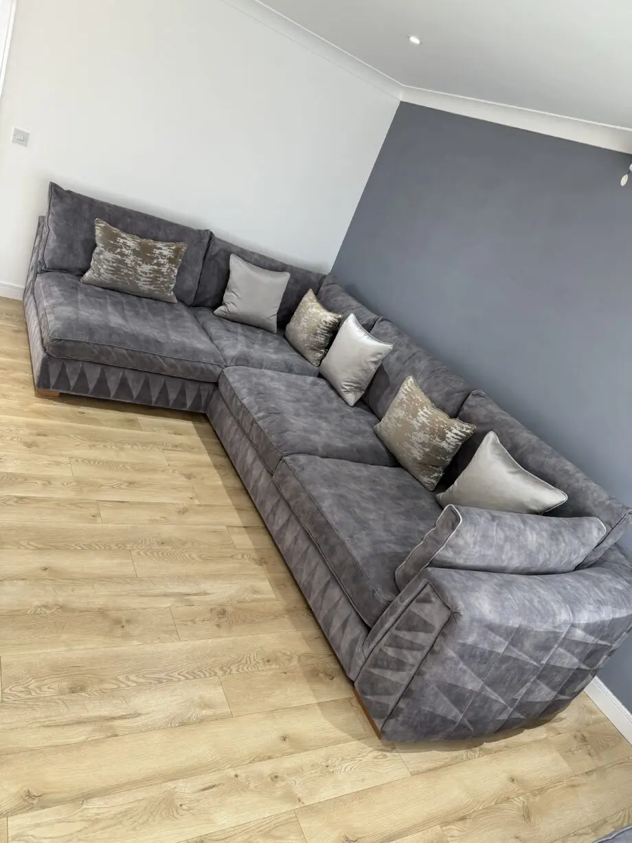 Emperor sofa