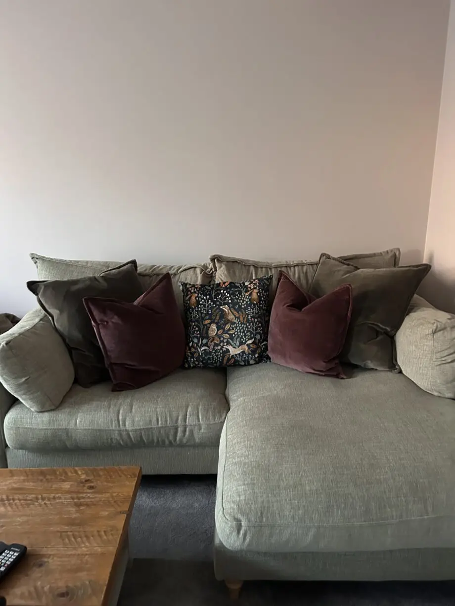 Joules Hallaton 4 seater chaise