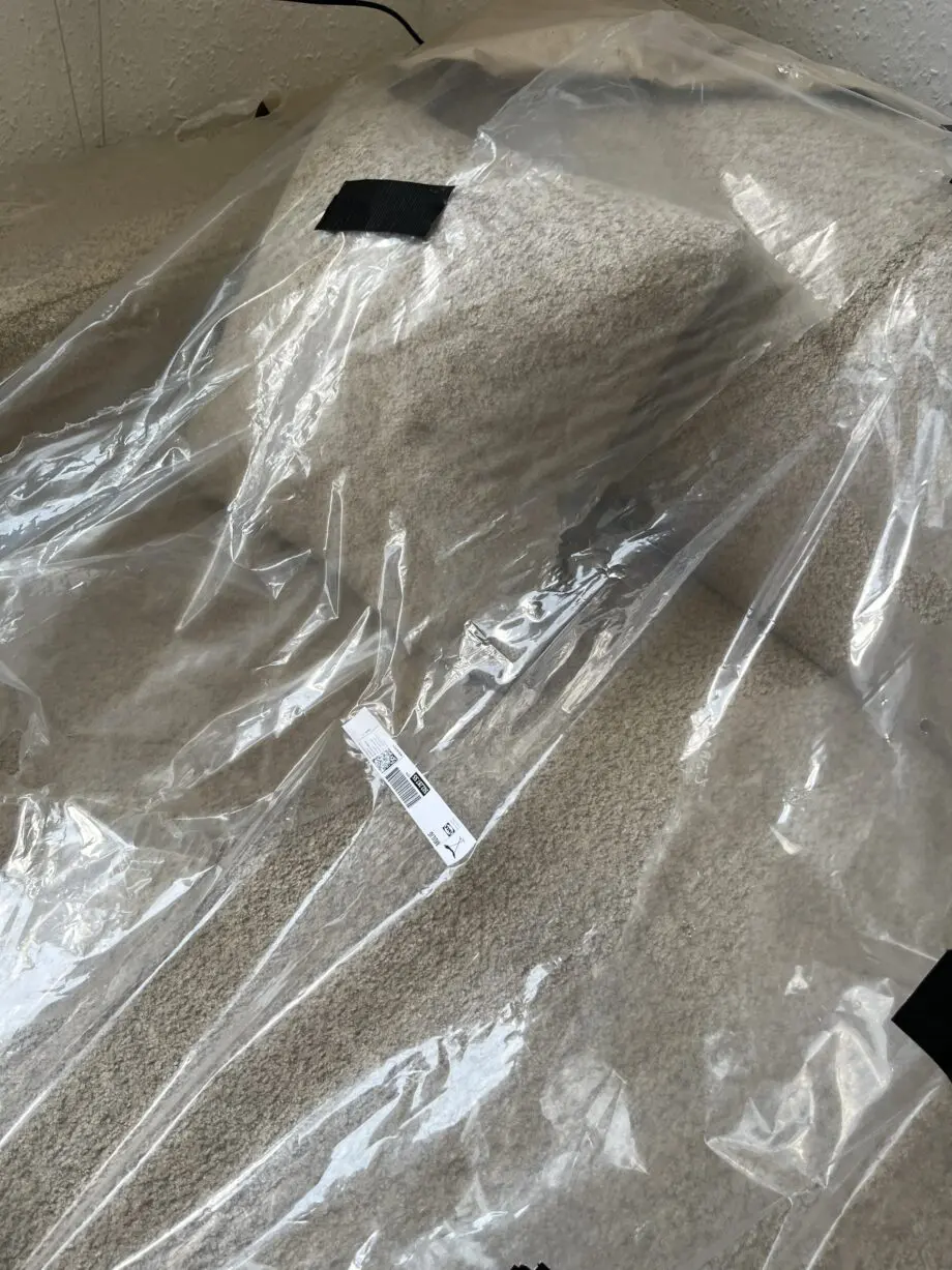 OPA Boucle 3 Seater Sofa