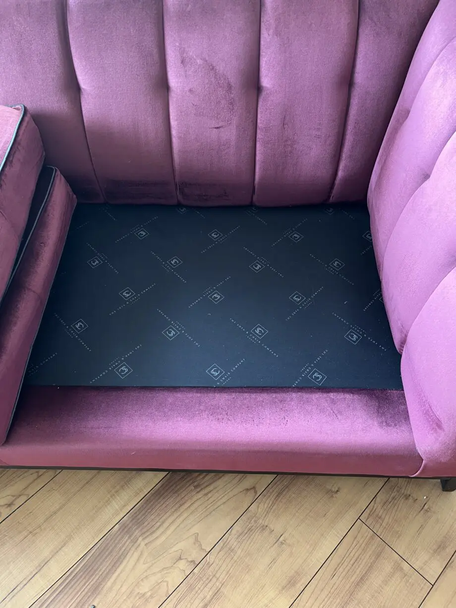 The Sofa & Chair Company 2 x 2.5 person sofas