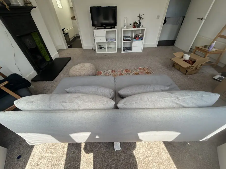 IKEA Grey SÖDERHAMN sofa