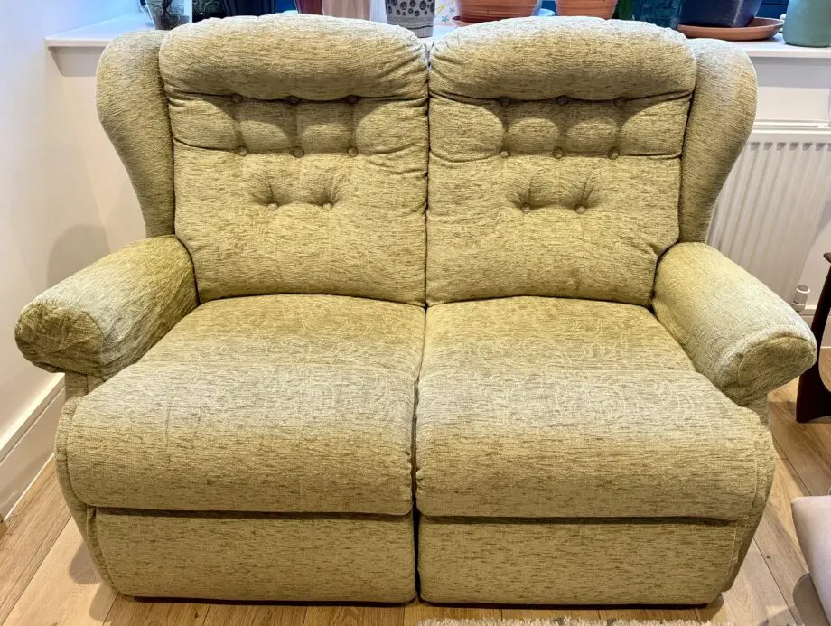 HSL 2 seat sofa