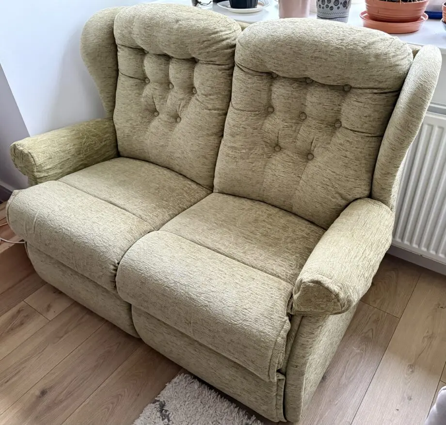 HSL 2 seat sofa
