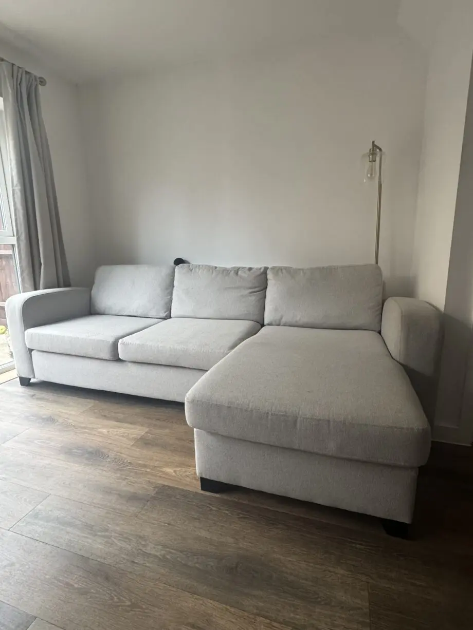 DFS LAYLA 3 SEATER CORNER CHAISE