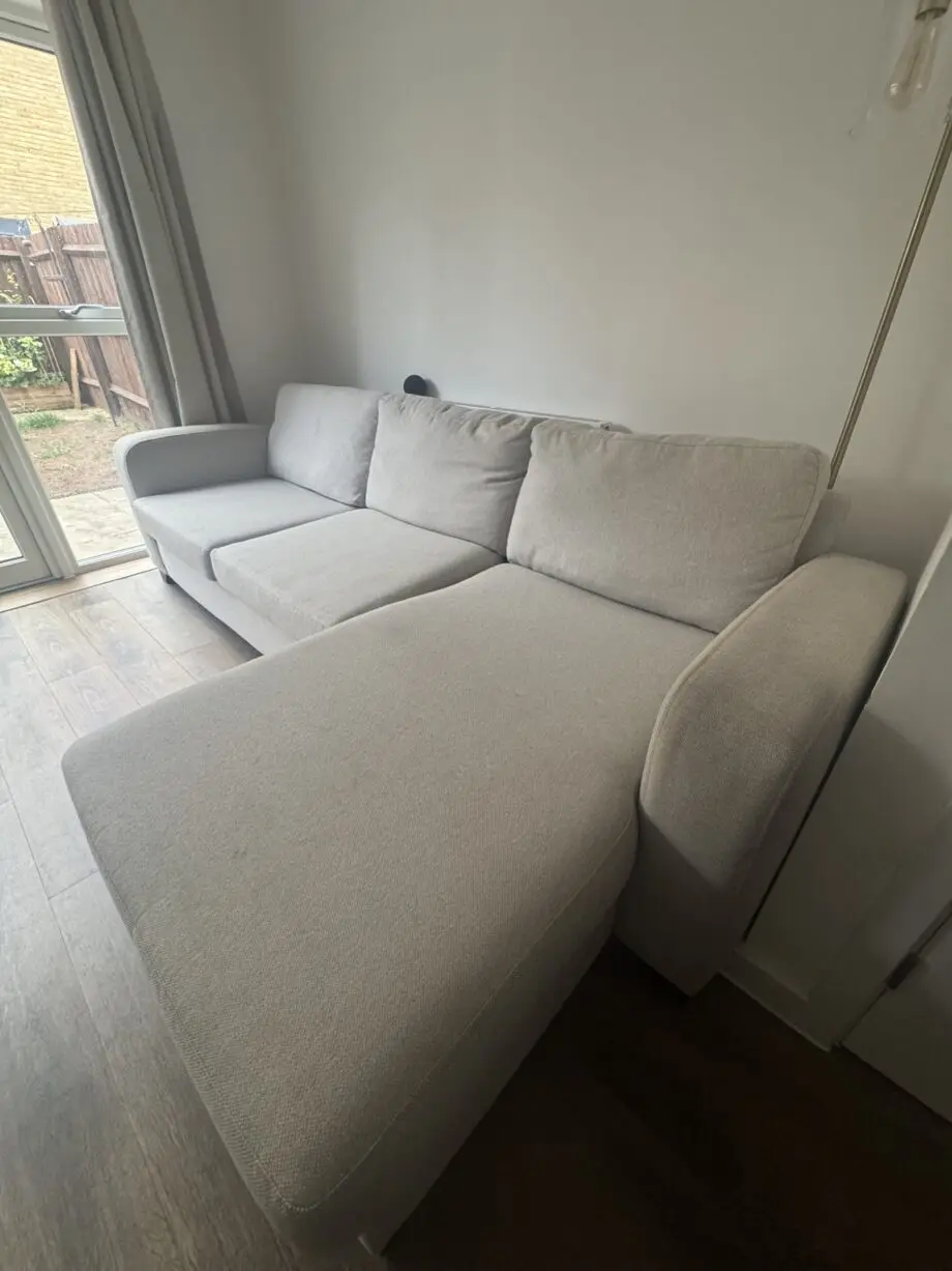 DFS LAYLA 3 SEATER CORNER CHAISE