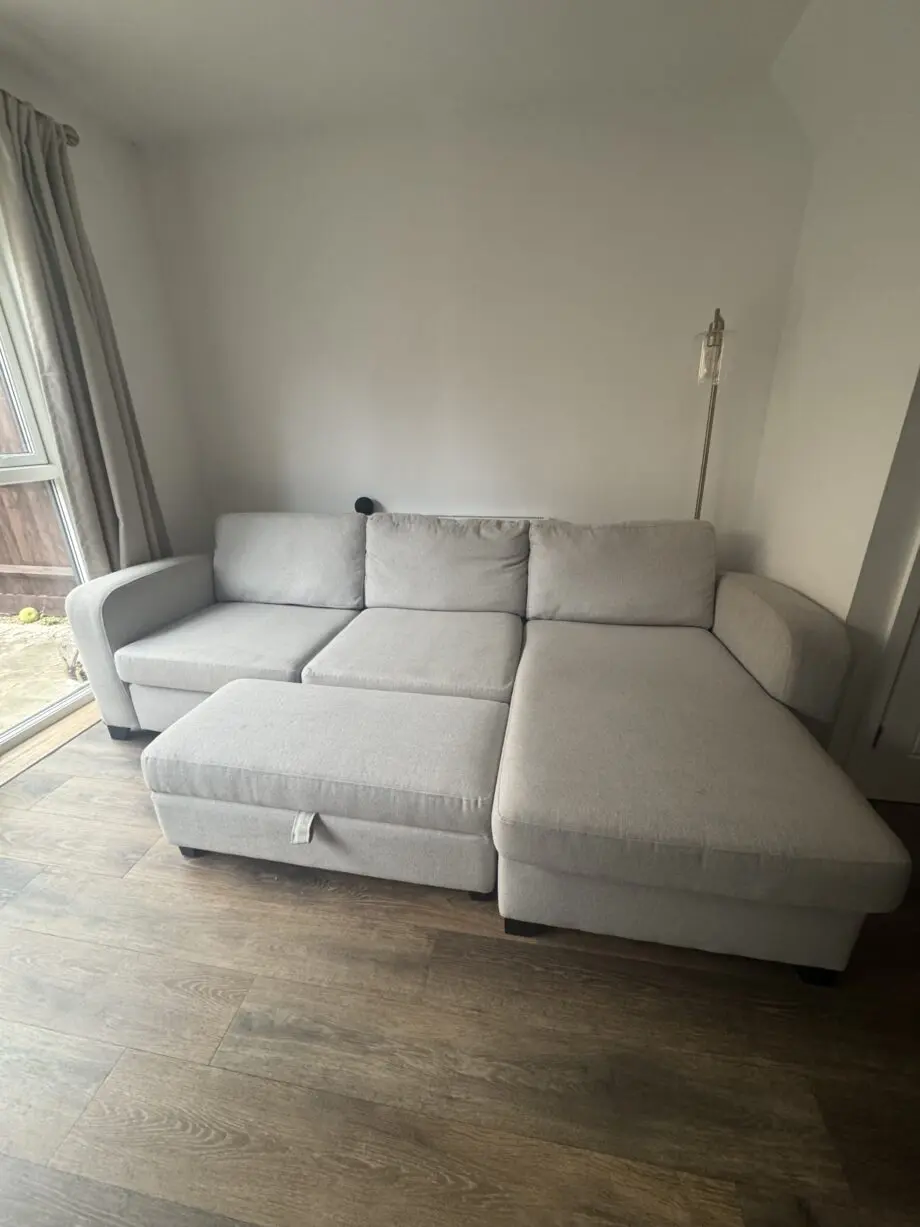 DFS LAYLA 3 SEATER CORNER CHAISE