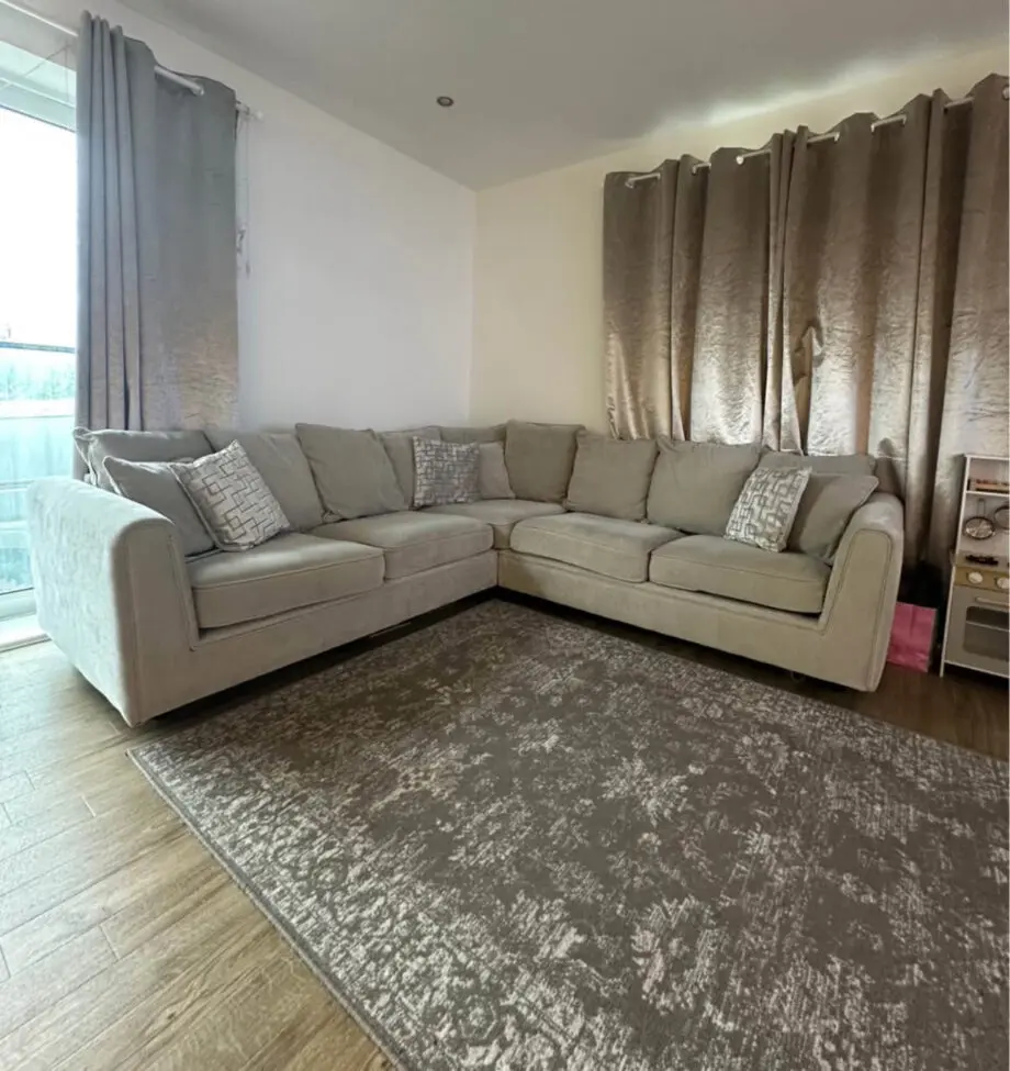 L shape corner Sofa