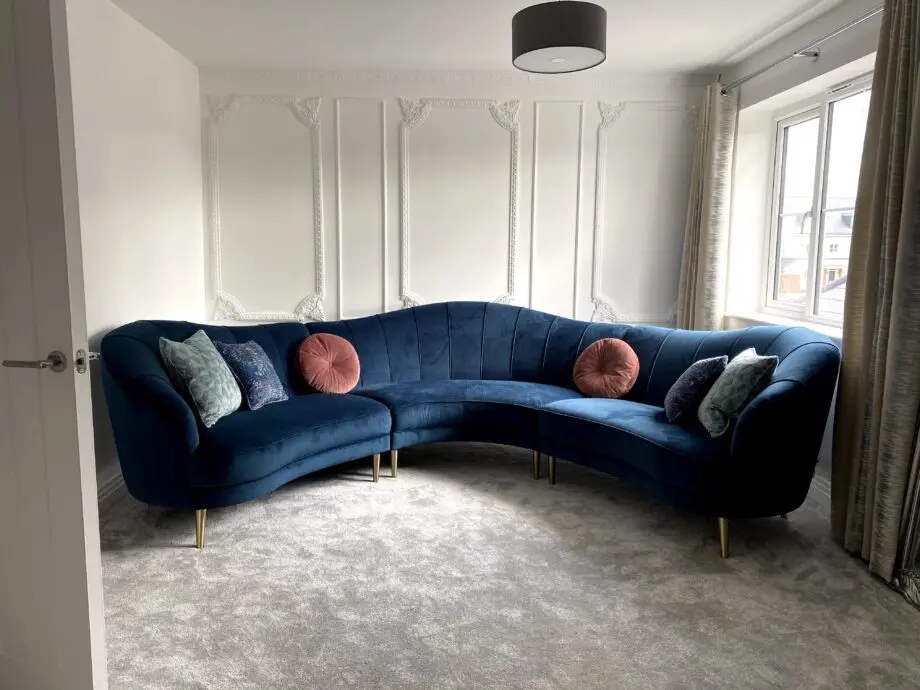 Corner sofa