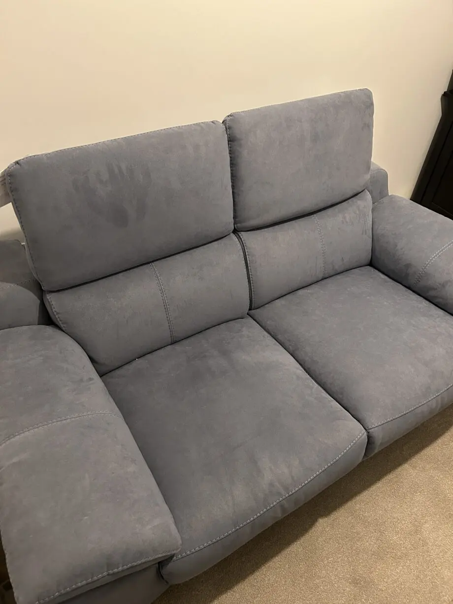 Sofology 2-seater Sofa in Toronto Blue