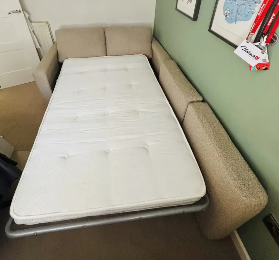 2 Seater Sofa Bed