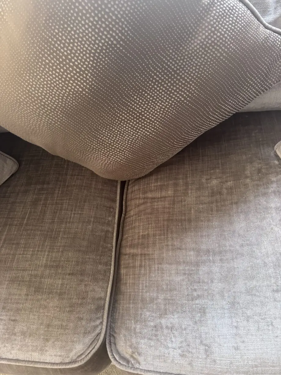 Tides Grey Sofa 3 Seater Immaculate Condition