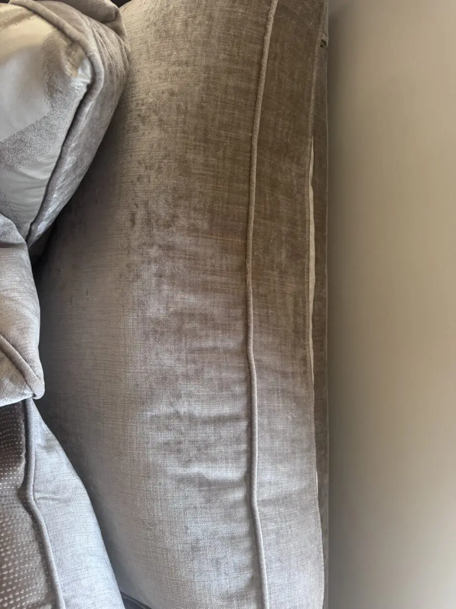 Tides Grey Sofa 3 Seater Immaculate Condition
