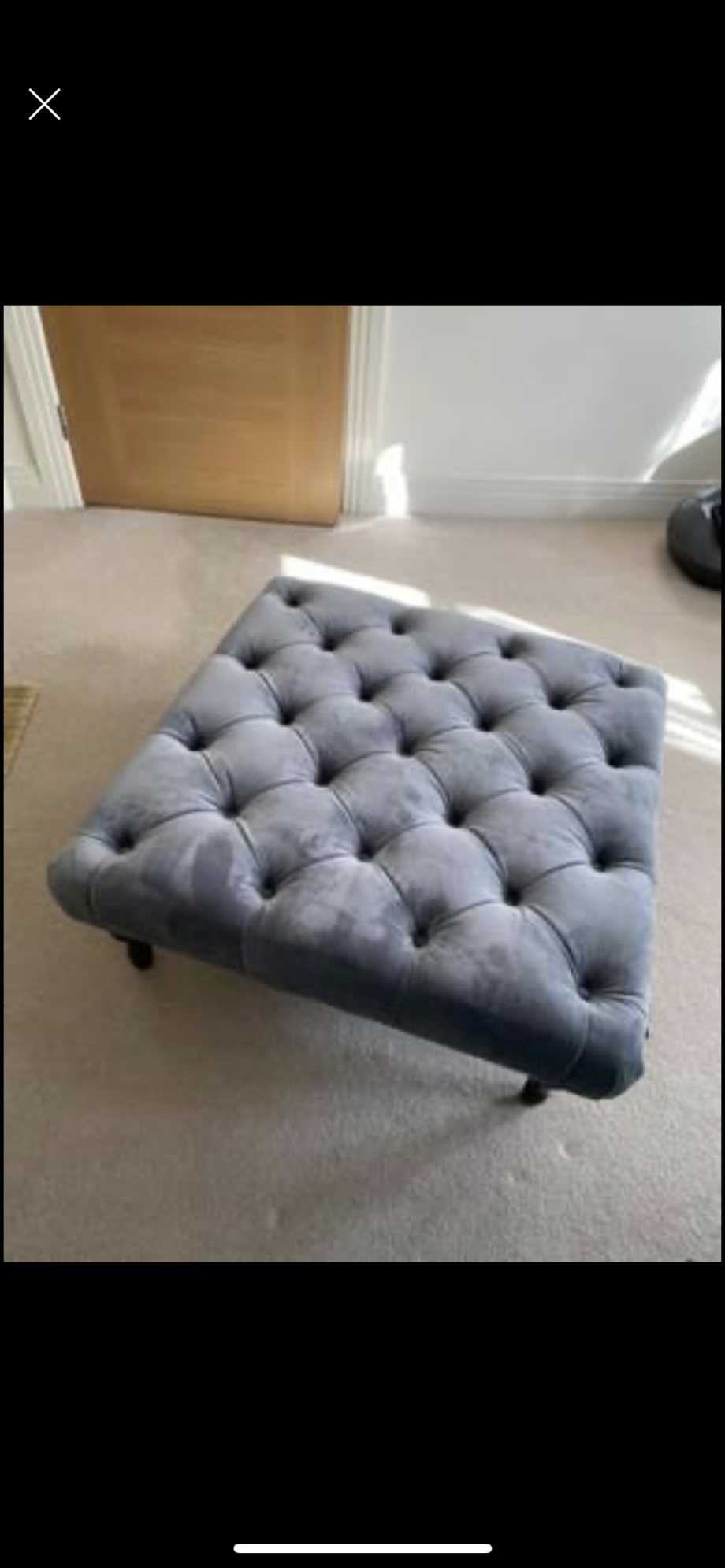 Sofa Sets with Footrests for Sale - Great Condition!
